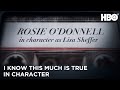 I Know This Much Is True: Rosie O'Donnell in Character - Lisa Sheffer | HBO