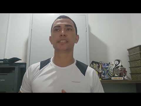 Jhoneir Professor técnico  do Pumpkins Voleibol de Rio Verde Goias