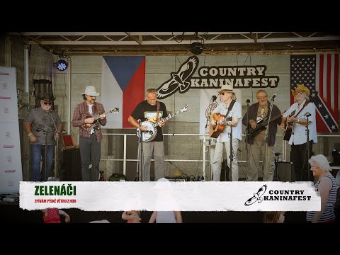 Zelenáči – YouTube