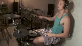 Straight to Hell- Falling in Reverse (drum cover)