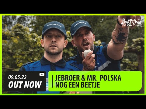 Jebroer & Mr Polska - Nog Een Beetje (Prod by. RAMBAM)