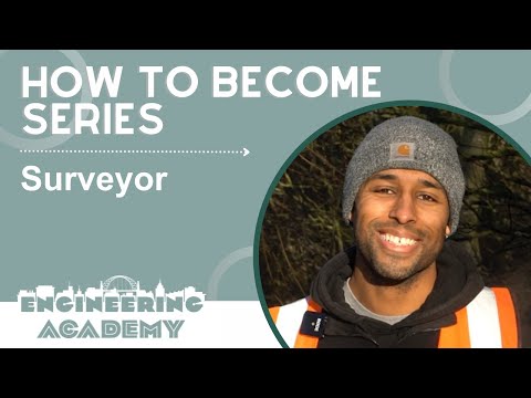 How to Become a Surveyor