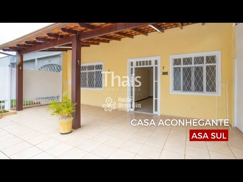 SHIGS 713 - Casa com 6 quartos | Asa Sul