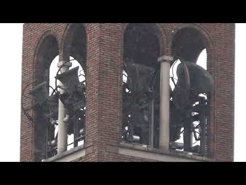 Le campane di Capralba (CR) - Chiesa Parrocchiale dei Santi Andrea e Zenone (2)