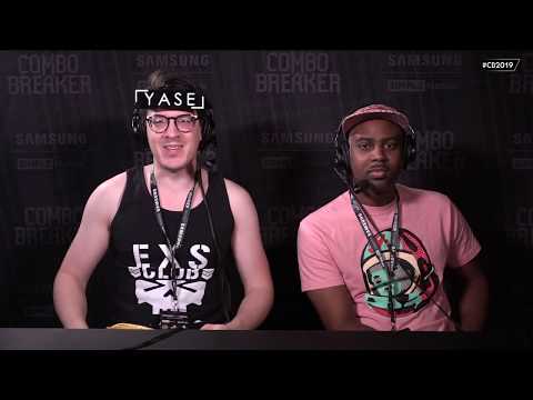 COMBO BREAKER 2019 - Mystery Game - Pool A [1080p/60fps]