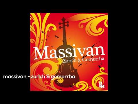 MASSIVAN - Zurich & Gomorrha