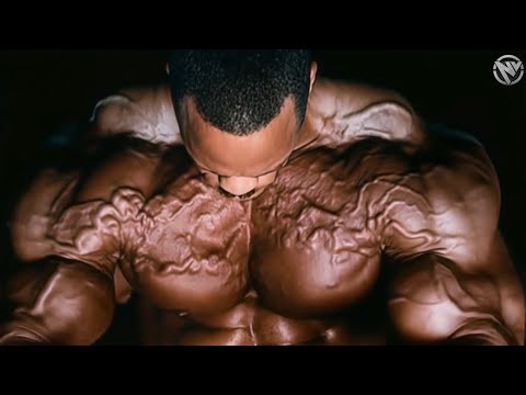 SHOULDERS WORKOUT With Monster PAUL DILLETT - THEY CALLED HIM FREAKENSTEIN