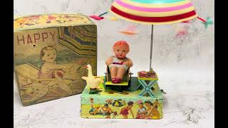 Download lagu Alps Happy Life Vintage Wind up Toy mp3