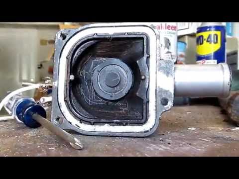 2006 Toyota Tacoma secondary air injection  - Part 2 of 5