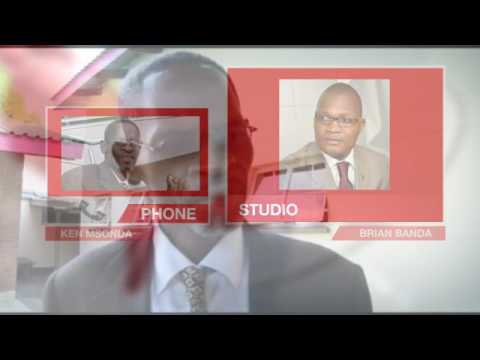 Brian Banda full interview with politician Ken Msonda on Times Radio