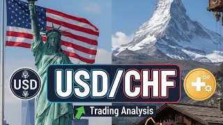 Rynki na poziomie - 2025-11-13 - USDCHF i jego modele