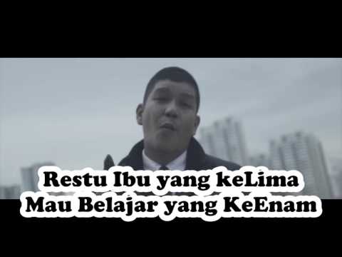 Crystal Opera Ft. Young Lex - Kunci (Official Lyrics Video)