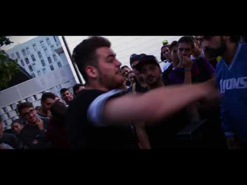 (BATALLÓN) MNAK VS KHRUL // SEMIS // PRE-MEIDINESPEIN