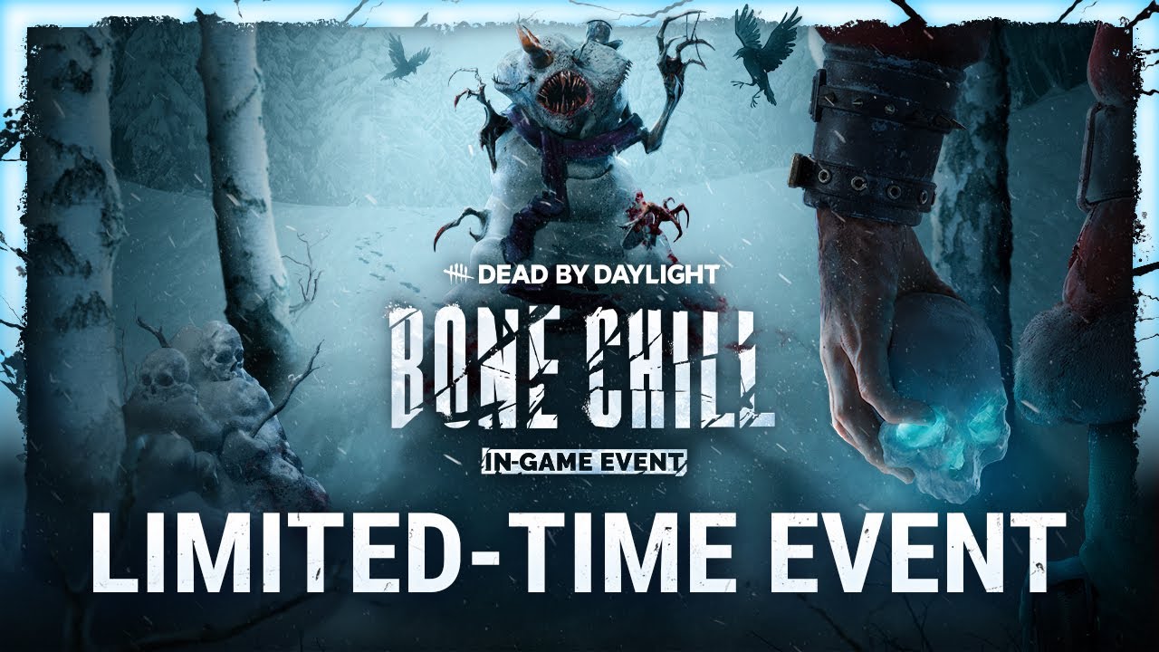 Dead by Daylight’s Bone Chill 2023 Event Everything To Know Dead by