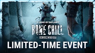 Dead by Daylight | Bone Chill Event 2023