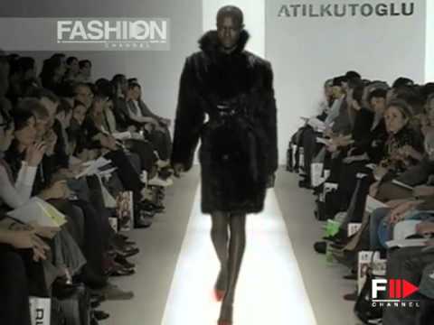 Fashion Show "Atil Kutoglu" Autumn Winter 2007 2008 Pret a Porter New York 1 of 3 by Fashion Channel