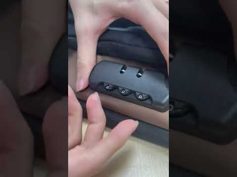 How To Unlock Cross Body Bag