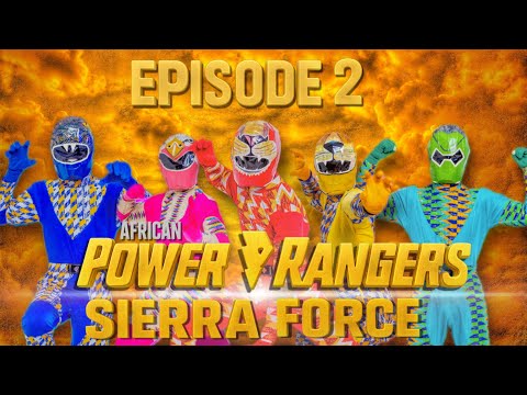 AFRICAN CINEMATIC UNIVERSE and 2 more