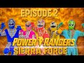 African Power Rangers Sierra Force Episode 2 It S Morphing Time