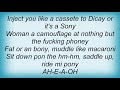 Shaggy - Ah-E-A-Oh Lyrics