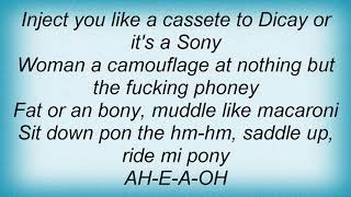 Shaggy - Ah-E-A-Oh Lyrics