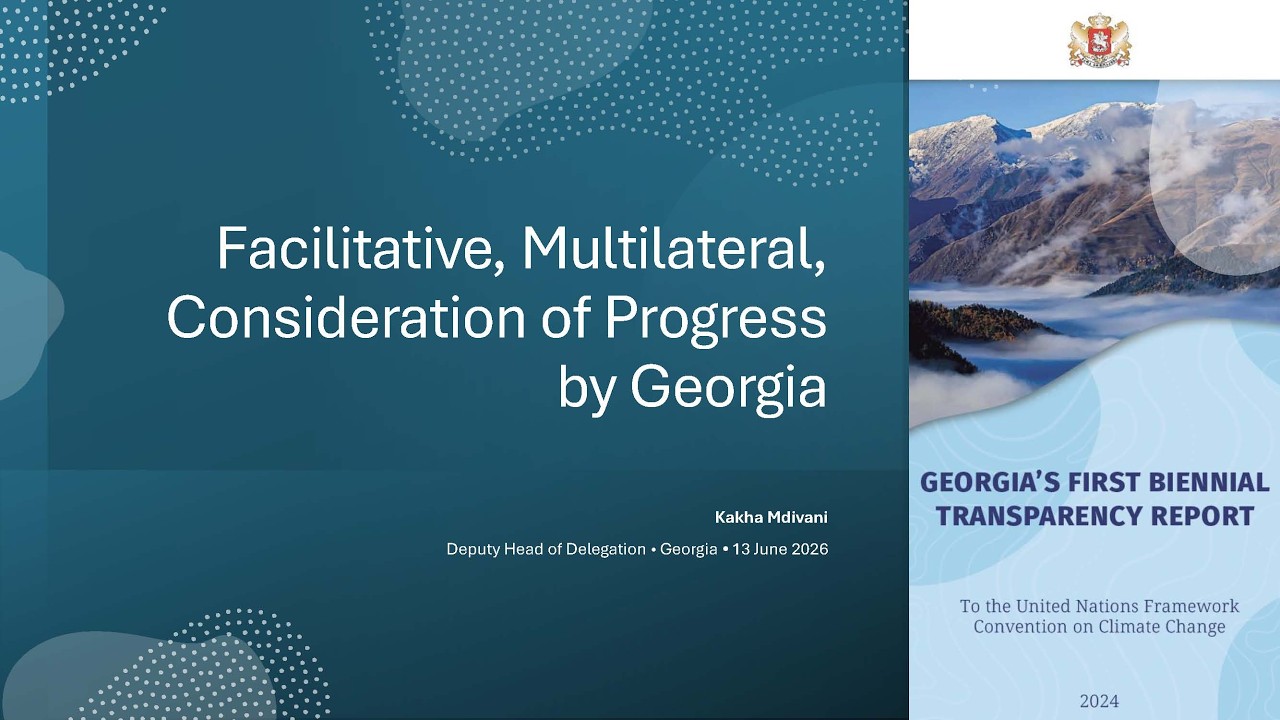 Georgia FMCP3