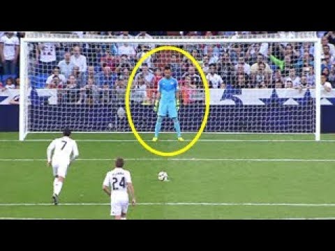 15 Failed Panenka Penalty Kicks in Football