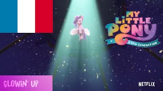 Musik-Video-Miniaturansicht zu Notre Amour [Glowin' Up] Songtext von My Little Pony: A New Generation (OST)