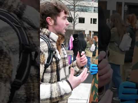 Pro Choice going against own logic