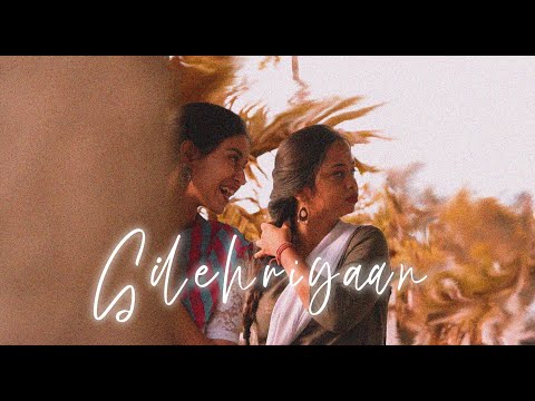 Gilehriyaan ||  Cinematic Cover ||  Rimlim x Auslesha || RN Films