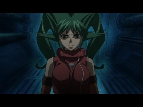Solty Rei  [Суперсила,фантастика] серии подряд марафон аниме