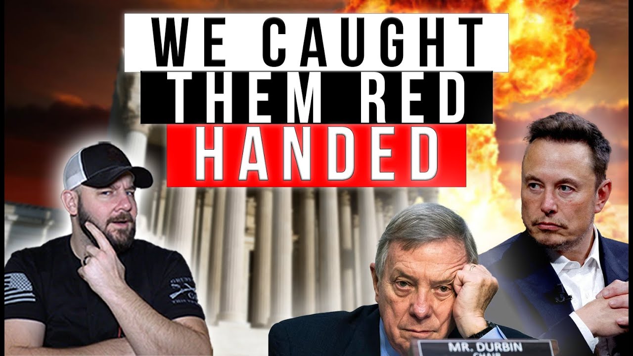 BOMBSHELL: USAID TAX DOLLARS Caught Funding GLOBAL GUN CONTROL... They're Caught RED HANDED...
