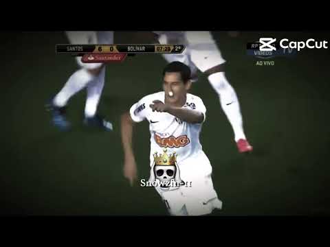 Santos vs Bolivar