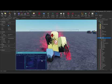 trying to get invited in forsaken dev team | attempt 1 | recreating john anims from memory