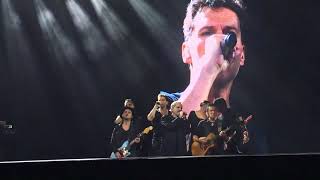 Solo si. Miguel Bosé. Auditorio. 13 Oct 2017.