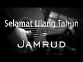 Selamat Ulang Tahun Jamrud Acoustic Karaoke