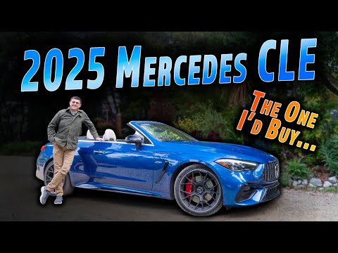 Mercedes-Benz AMG CLE