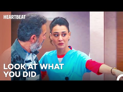 Vedat Comes to Speak With Ipek - Heartbeat Episode 15