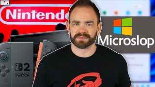 Nintendo Fixes An Early Switch 2 Problem & Microsoft Is Getting Crushed Online | News Wave