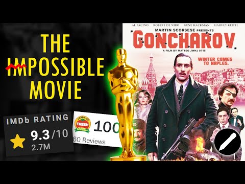 How a FAKE Movie BROKE The Internet! - Goncharov (1973)