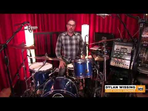 Recording Snare Drum Hack: Rocks! | with Dylan Wissing