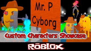 Descargar New Piggy Mrs Cow Characters Roblox Custom Characters Mp3 Gratis Mimp3 2020 - piggy custom characters showcase roblox
