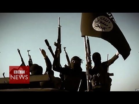 ISIS sleeper cells in Baghdad - BBC News
