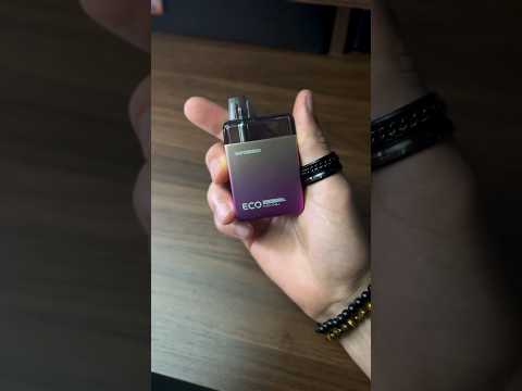 ECO Nano VAPORESSO 💙💜