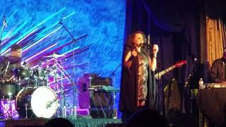 Marsha Ambrosius - &quot;Glass&quot; / &quot;Lose Myself&quot; (Nyla Tour) NYC