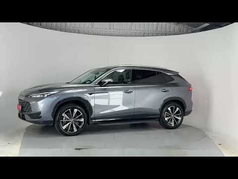 MG HS **HSE EXCLUSIVE PHEV**BLACK LEATHER**ADAPTIV - Image 2
