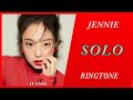 BLACKPINK Jennie You Me Ringtone By K Time