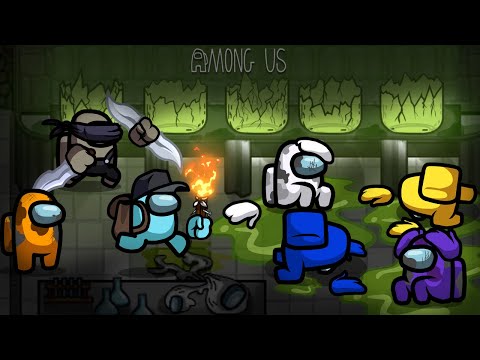 Among Us Zombie Ep 58 Welcome Back - Animation