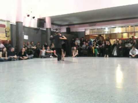 CAMPEONES MUNDIALES TANGO SALON 2011 - 2da parte