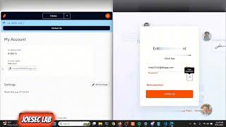 Session still active after Password reset 